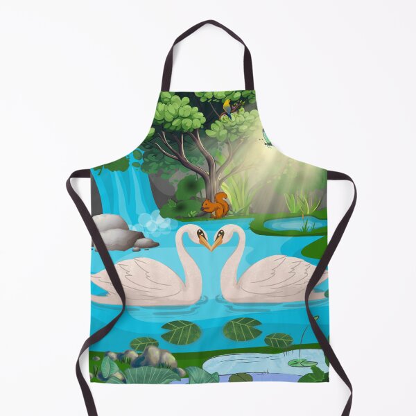 Item preview, Harmonious Wildlife Haven designed and sold by tinkeybabes.