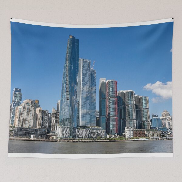 Item preview, Sydney Barangaroo and cityscape designed and sold by Martin Berry Photography.