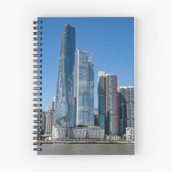 Item preview, Sydney Barangaroo and cityscape designed and sold by Martin Berry Photography.