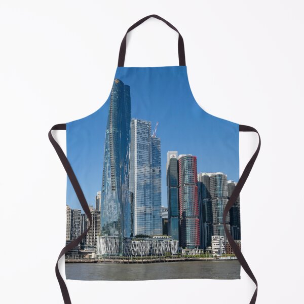 Item preview, Sydney Barangaroo and cityscape designed and sold by Martin Berry Photography.