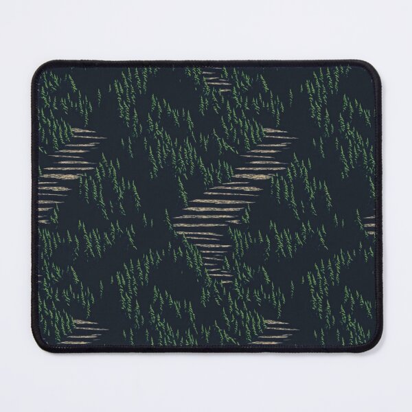 Item preview, Enchanted Night Trail designed and sold by Daniel Haddad.