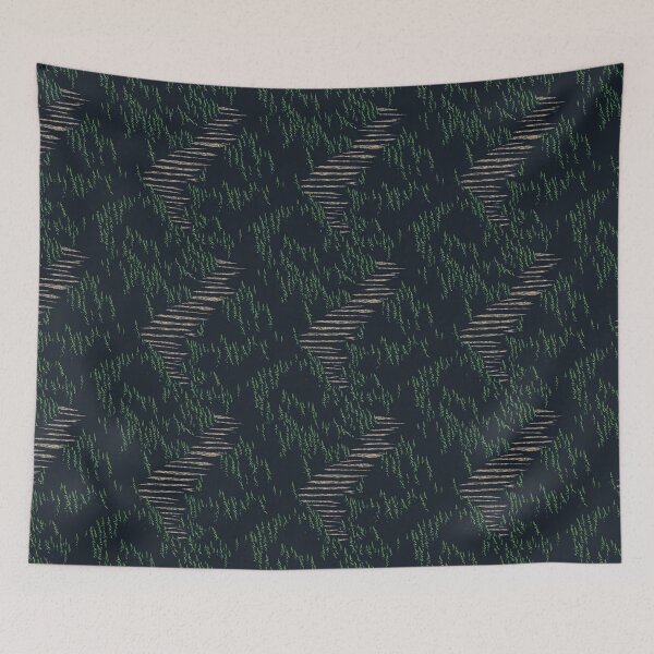 Item preview, Enchanted Night Trail designed and sold by Daniel Haddad.