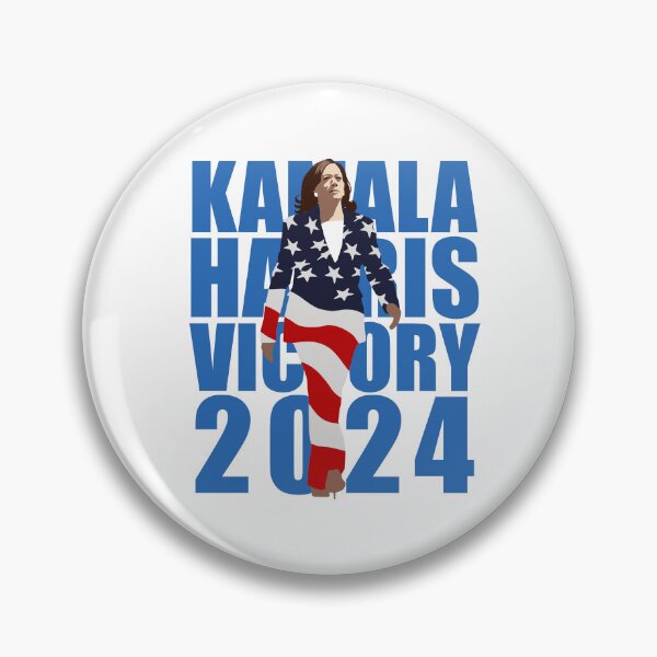 Item preview, Kamala Harris victory 2024 designed and sold by mumsilp.