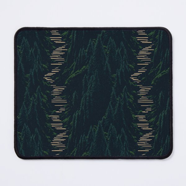 Item preview, Twilight Woodland Path designed and sold by Daniel Haddad.