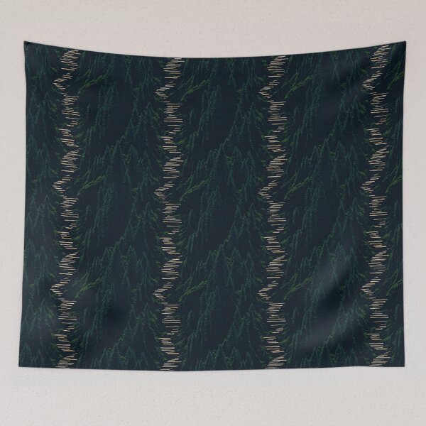Item preview, Twilight Woodland Path designed and sold by Daniel Haddad.