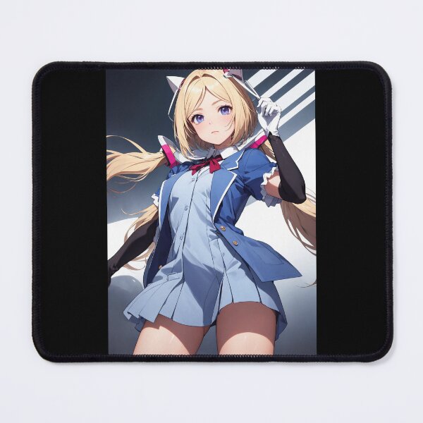 Item preview, Aki Rosenthal #2 -  Virtual Youtuber designed and sold by iloveanimechibi.