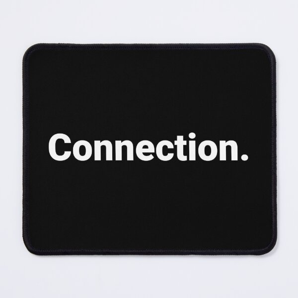 Item preview, Connection. designed and sold by Text-based T-Shirts and Gifts.