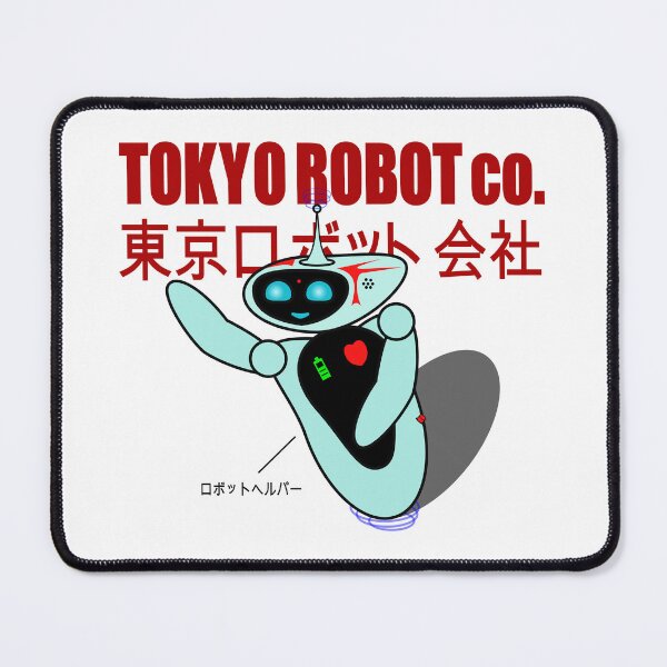 Item preview, HELPER BOT designed and sold by TaoJones42.