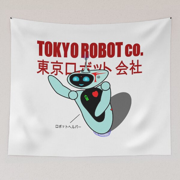 Item preview, HELPER BOT designed and sold by TaoJones42.