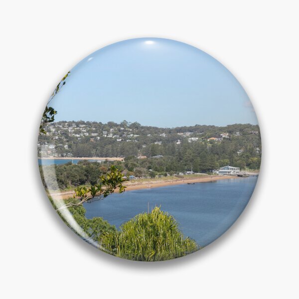 Item preview, Pittwater at Palm Beach Sydney Australia designed and sold by Martin Berry Photography.