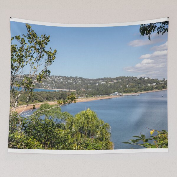 Item preview, Pittwater at Palm Beach Sydney Australia designed and sold by Martin Berry Photography.