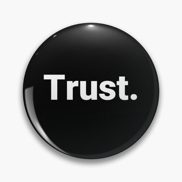 Item preview, Trust. designed and sold by Text-based T-Shirts and Gifts.