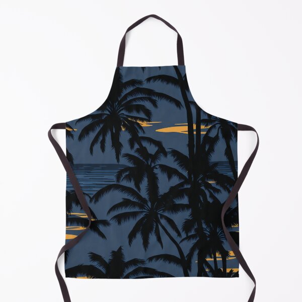Item preview, Tropical Sunset Silhouette designed and sold by Daniel Haddad.