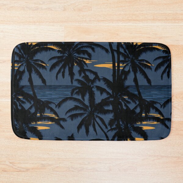 Item preview, Tropical Sunset Silhouette designed and sold by Daniel Haddad.