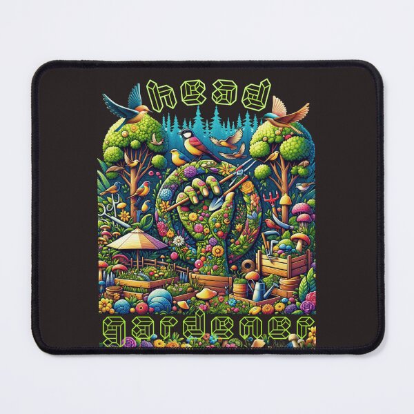 Item preview, Head Gardener designed and sold by Microcosmart.