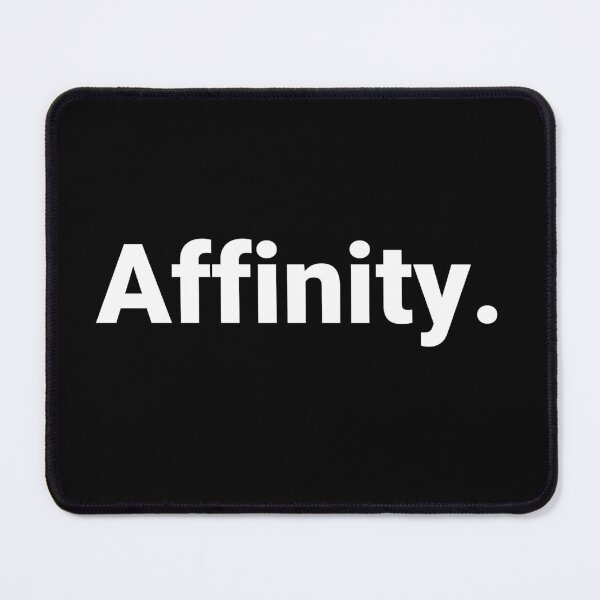 Item preview, Affinity. designed and sold by Text-based T-Shirts and Gifts.