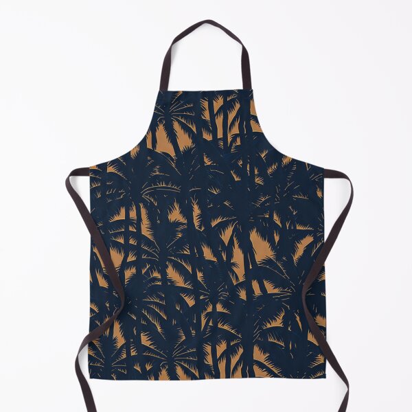 Item preview, Tropical Twilight Palms designed and sold by Daniel Haddad.