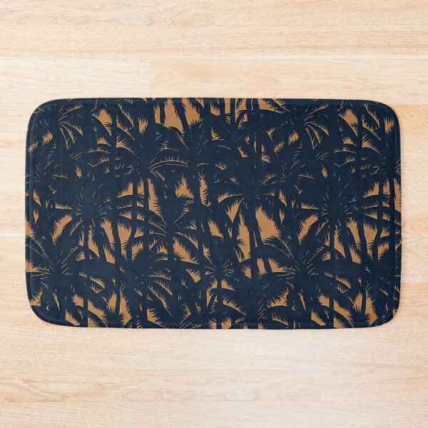 Item preview, Tropical Twilight Palms designed and sold by Daniel Haddad.