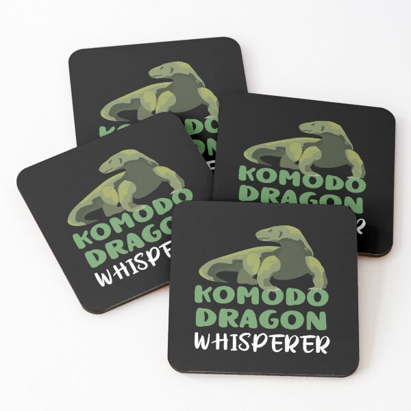 Item preview, Komodo Dragon Whisperer designed and sold by TheAnimalZ00.