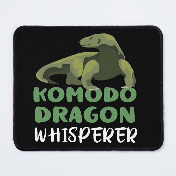 Item preview, Komodo Dragon Whisperer designed and sold by TheAnimalZ00.