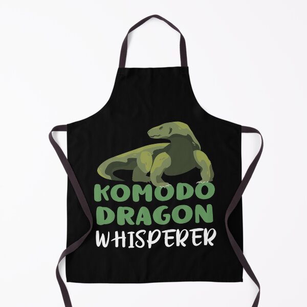Item preview, Komodo Dragon Whisperer designed and sold by TheAnimalZ00.
