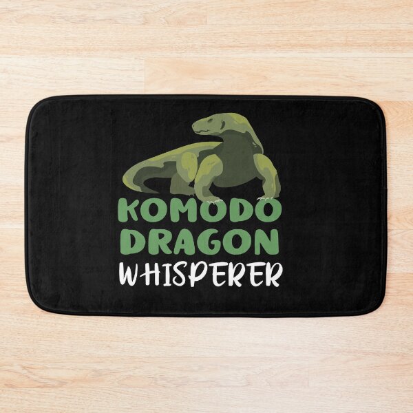 Item preview, Komodo Dragon Whisperer designed and sold by TheAnimalZ00.
