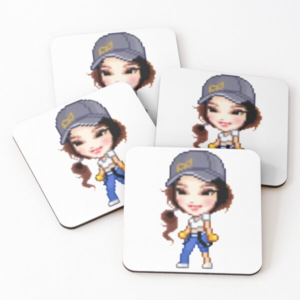 Item preview, Kara Gyuri Mister Mini Me 4 designed and sold by Otakubunny.
