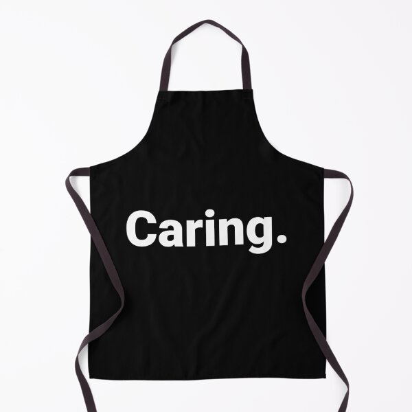 Item preview, Caring. designed and sold by Text-based T-Shirts and Gifts.