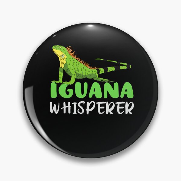 Item preview, Iguana Whisperer designed and sold by TheAnimalZ00.