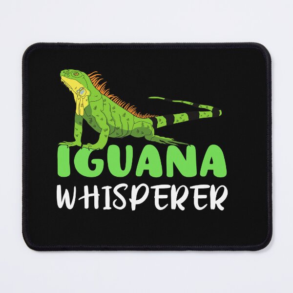 Item preview, Iguana Whisperer designed and sold by TheAnimalZ00.