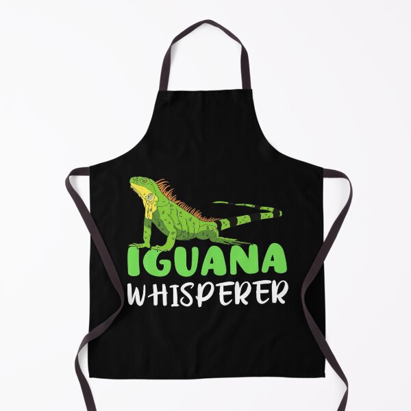 Item preview, Iguana Whisperer designed and sold by TheAnimalZ00.