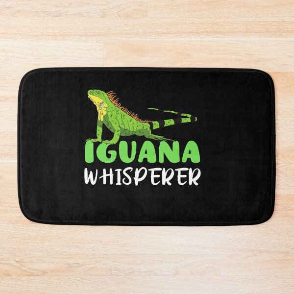 Item preview, Iguana Whisperer designed and sold by TheAnimalZ00.
