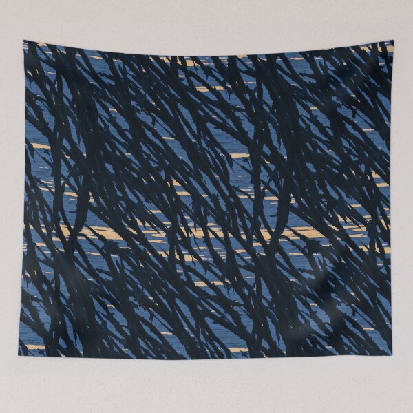 Item preview, Twisted Silhouettes at Dusk designed and sold by Daniel Haddad.