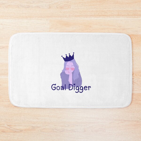 Item preview, Goal Digger Girl Boss designed and sold by GirlStylesLife.