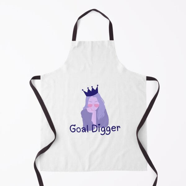 Item preview, Goal Digger Girl Boss designed and sold by GirlStylesLife.
