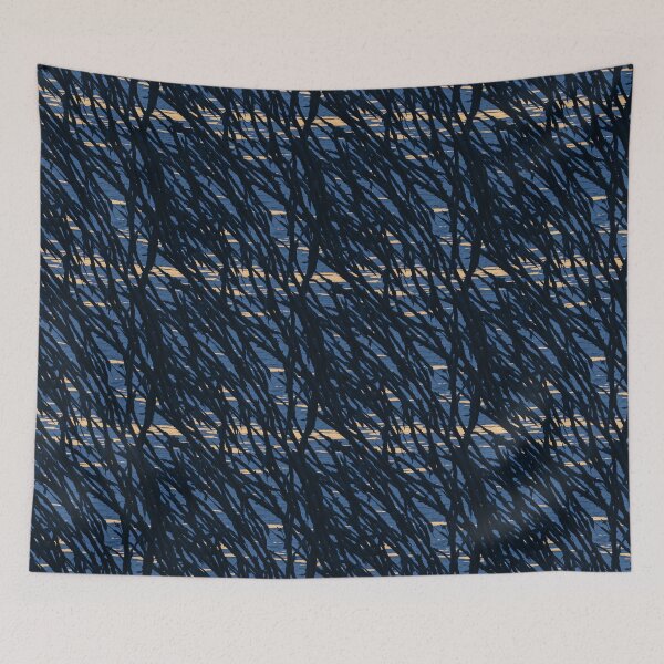Item preview, Sunset Through Twisted Branches designed and sold by Daniel Haddad.