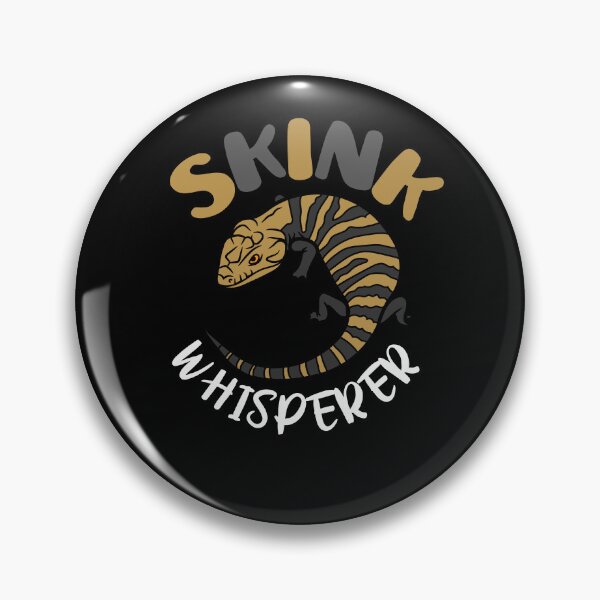 Item preview, Skink Whisperer designed and sold by TheAnimalZ00.