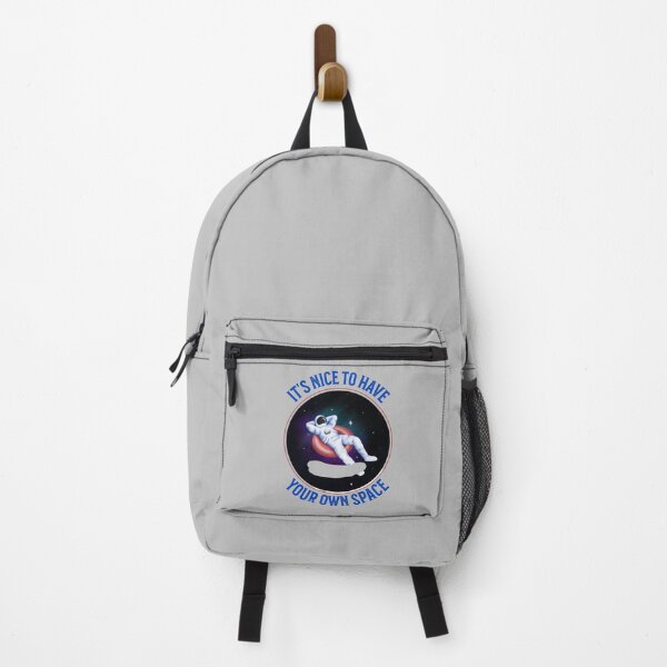 Item preview, It's Nice to have your Own Space designed and sold by NuttySqueaky.