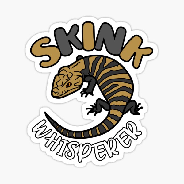 Item preview, Skink Whisperer designed and sold by TheAnimalZ00.