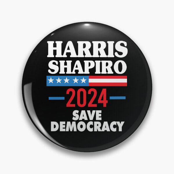 Item preview, Harris Shapiro 2024 Shirt designed and sold by dgavisuals.