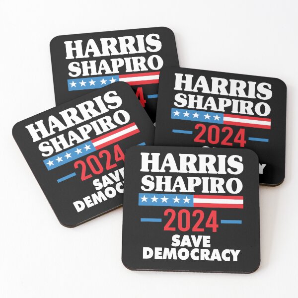Item preview, Harris Shapiro 2024 Shirt designed and sold by dgavisuals.