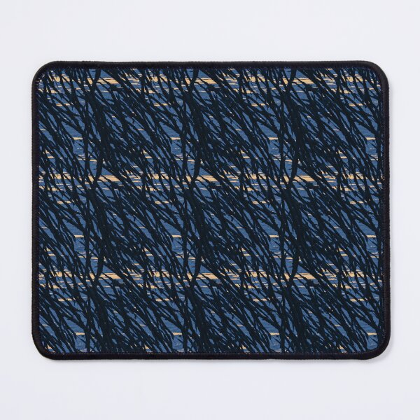 Item preview, Silhouette of Twisted Palms at Sunset designed and sold by Daniel Haddad.