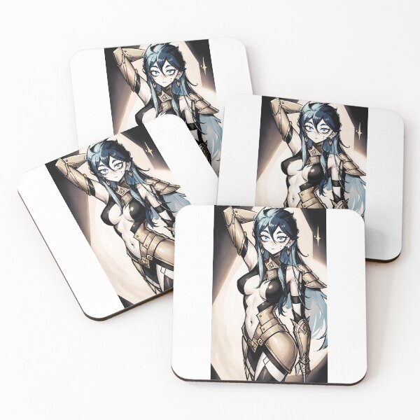 Item preview, Dangerous Pretty Fighter Girl designed and sold by KillerCrafts.