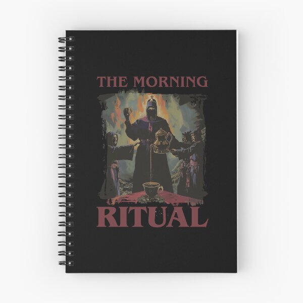 Item preview, The Morning Ritual designed and sold by luizcristofer.