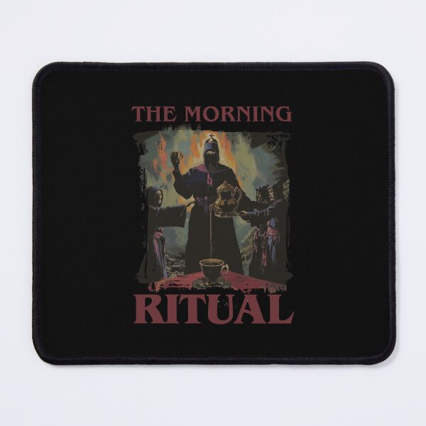 Item preview, The Morning Ritual designed and sold by luizcristofer.