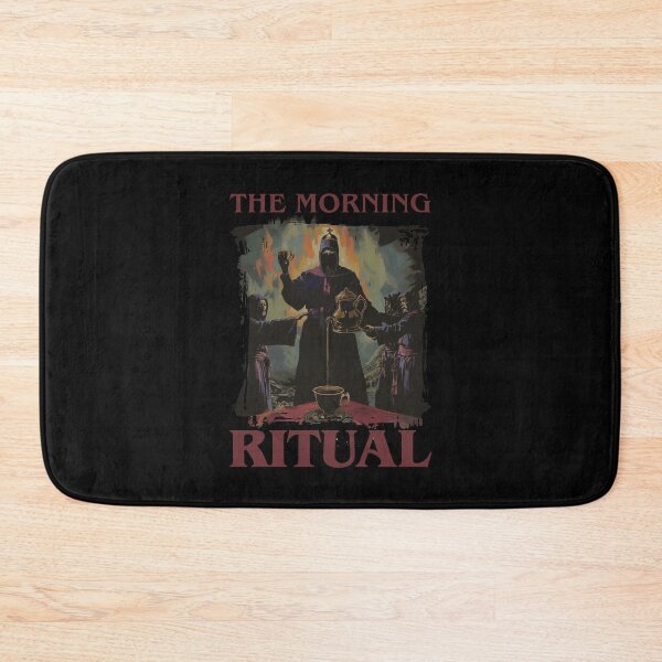 Item preview, The Morning Ritual designed and sold by luizcristofer.