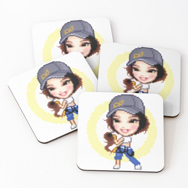 Item preview, Kara Gyuri Mister Mini Me 5 designed and sold by Otakubunny.