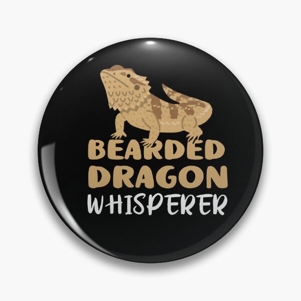 Item preview, Bearded Dragon Whisperer designed and sold by TheAnimalZ00.