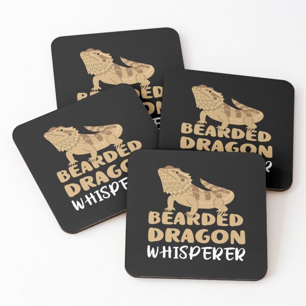 Item preview, Bearded Dragon Whisperer designed and sold by TheAnimalZ00.