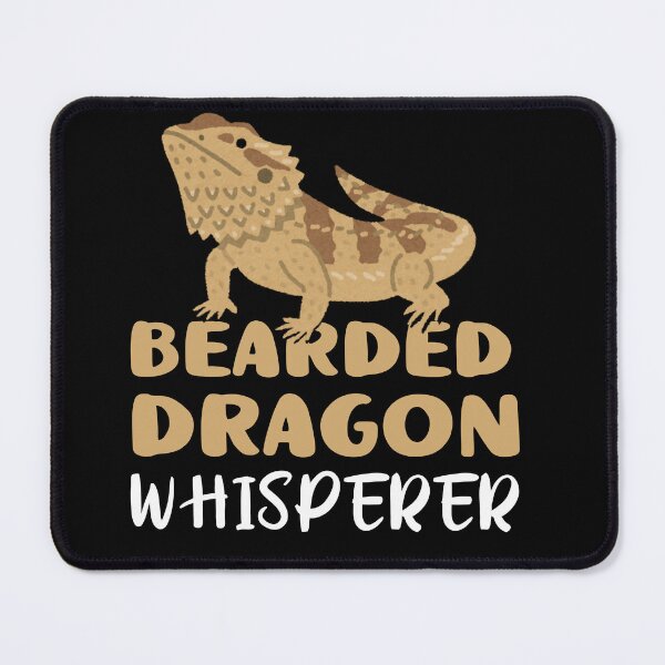 Item preview, Bearded Dragon Whisperer designed and sold by TheAnimalZ00.